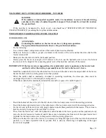 Preview for 13 page of FPM Agromehanika 618 192 Installation/Handling/Maintenance