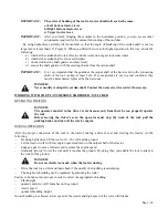 Preview for 14 page of FPM Agromehanika 618 192 Installation/Handling/Maintenance