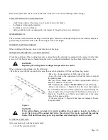 Preview for 16 page of FPM Agromehanika 618 192 Installation/Handling/Maintenance