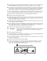 Предварительный просмотр 7 страницы FPM Agromehanika 627 035 Assembly / Operation/ Maintenance, Spare Parts List