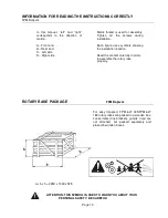 Предварительный просмотр 13 страницы FPM Agromehanika 627 035 Assembly / Operation/ Maintenance, Spare Parts List