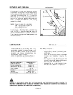 Предварительный просмотр 20 страницы FPM Agromehanika 627 035 Assembly / Operation/ Maintenance, Spare Parts List