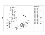 Предварительный просмотр 25 страницы FPM Agromehanika 627 035 Assembly / Operation/ Maintenance, Spare Parts List