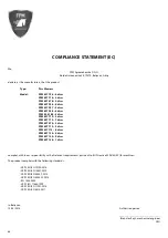 Preview for 46 page of FPM Agromehanika 627 113C User Manual And List Of Spare Parts