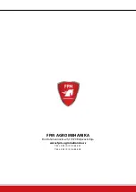 Preview for 48 page of FPM Agromehanika 627 113C User Manual And List Of Spare Parts