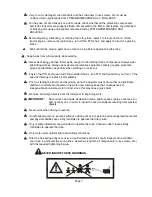 Preview for 7 page of FPM Agromehanika 627 152 Assembly / Operation/ Maintenance, Spare Parts List