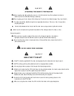 Preview for 8 page of FPM Agromehanika 627 152 Assembly / Operation/ Maintenance, Spare Parts List