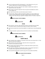 Preview for 9 page of FPM Agromehanika 627 152 Assembly / Operation/ Maintenance, Spare Parts List