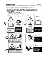 Preview for 11 page of FPM Agromehanika 627 152 Assembly / Operation/ Maintenance, Spare Parts List