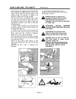 Preview for 16 page of FPM Agromehanika 627 152 Assembly / Operation/ Maintenance, Spare Parts List