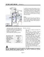 Preview for 20 page of FPM Agromehanika 627 152 Assembly / Operation/ Maintenance, Spare Parts List