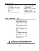 Preview for 21 page of FPM Agromehanika 627 152 Assembly / Operation/ Maintenance, Spare Parts List