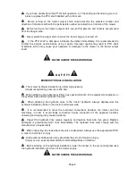 Preview for 9 page of FPM Agromehanika 627 678 Assembly / Operation/ Maintenance, Spare Parts List