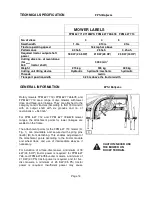 Preview for 14 page of FPM Agromehanika 627 678 Assembly / Operation/ Maintenance, Spare Parts List