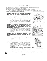 Preview for 19 page of FPM Agromehanika 627 678 Assembly / Operation/ Maintenance, Spare Parts List