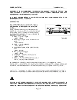 Preview for 27 page of FPM Agromehanika 627 678 Assembly / Operation/ Maintenance, Spare Parts List