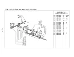 Preview for 39 page of FPM Agromehanika 627 678 Assembly / Operation/ Maintenance, Spare Parts List