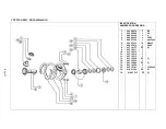 Preview for 41 page of FPM Agromehanika 627 678 Assembly / Operation/ Maintenance, Spare Parts List