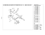 Preview for 46 page of FPM Agromehanika 627 678 Assembly / Operation/ Maintenance, Spare Parts List