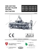 Предварительный просмотр 1 страницы FPM Agromehanika FPM 612 729 Assembly, Operation And Maintenance Manual