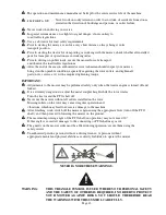 Предварительный просмотр 13 страницы FPM Agromehanika FPM 612 729 Assembly, Operation And Maintenance Manual