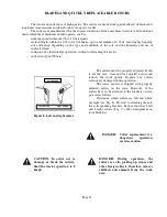 Предварительный просмотр 21 страницы FPM Agromehanika FPM 612 729 Assembly, Operation And Maintenance Manual