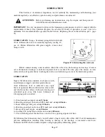 Предварительный просмотр 27 страницы FPM Agromehanika FPM 612 729 Assembly, Operation And Maintenance Manual