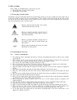 Preview for 7 page of FPM Agromehanika FPM 627 154 Original Instructions Manual And List Of Spare Parts