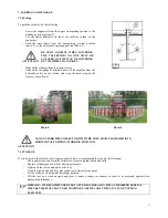 Preview for 17 page of FPM Agromehanika FPM 627 154 Original Instructions Manual And List Of Spare Parts