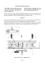 Предварительный просмотр 13 страницы FPM 627 249 Installation / Handling / Maintenance, List Of Spare Parts