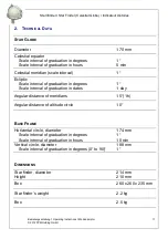 Preview for 18 page of FPM Star Finder User Manual