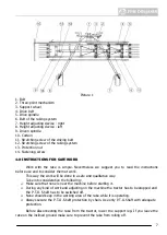 Preview for 7 page of FPM TRAKASTI Instruction And Maintenance