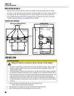 Предварительный просмотр 16 страницы FPS IGP-A Series Owner'S Manual