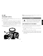 Предварительный просмотр 10 страницы FPT F4HFA615A*D001 Series Use And Maintenance