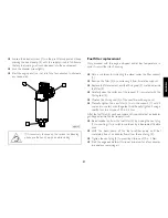 Предварительный просмотр 32 страницы FPT F4HFA615A*D001 Series Use And Maintenance