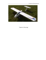 Preview for 14 page of FPV 2015 NEW SKYWALKER 1830 User Manual