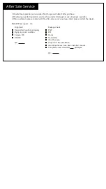 Preview for 6 page of FPVRACER CINE X2-FPV Manual