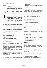 Preview for 15 page of FPZ SCL K-TD MOR Series Instructions Manual