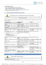 Preview for 53 page of FPZ SCL K05 MS-MOR Instructions Manual