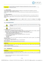 Preview for 57 page of FPZ SCL K05 MS-MOR Instructions Manual