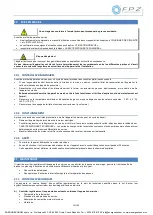 Preview for 59 page of FPZ SCL K05 MS-MOR Instructions Manual