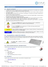 Preview for 65 page of FPZ SCL K05 MS-MOR Instructions Manual