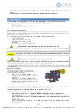 Preview for 78 page of FPZ SCL K05 MS-MOR Instructions Manual