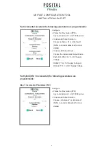 Preview for 4 page of Fraba UBIFAST Installation Leaflet