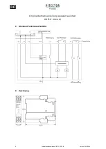 Preview for 8 page of Fraba VITECTOR OSE-C 4024 v5 Original Instructions Manual