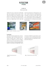 Preview for 3 page of Fraba Vitector RAY-LG 1 Series Manual