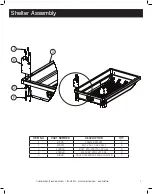 Предварительный просмотр 5 страницы Frabill FRBSH115 Instruction Manual