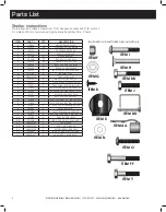 Предварительный просмотр 4 страницы Frabill FRBSH195 Instruction Manual