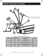 Предварительный просмотр 6 страницы Frabill FRBSH195 Instruction Manual