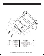 Предварительный просмотр 9 страницы Frabill FRBSH195 Instruction Manual